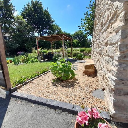 Ty Sau Hiol, La Moniclair Villa Peaule Exterior photo
